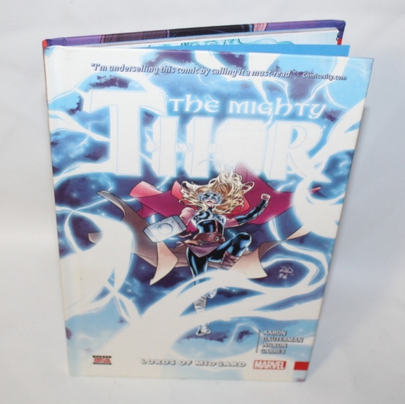 The Mighty Thor Comic Book - Picture 5 of 7